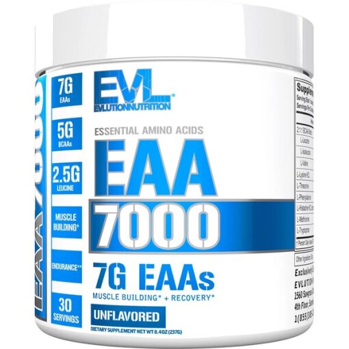 EVLution Nutrition - EAA 7000