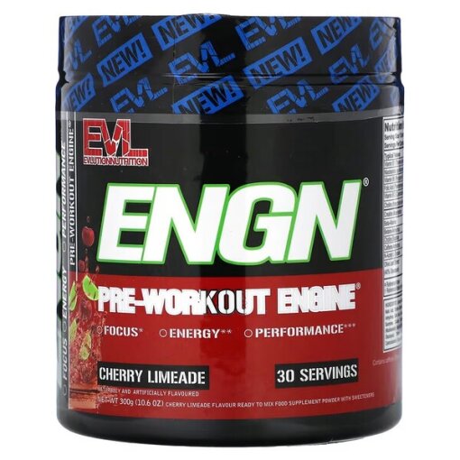 EVLution Nutrition - ENGN