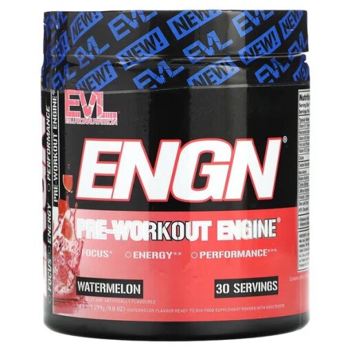 EVLution Nutrition - ENGN