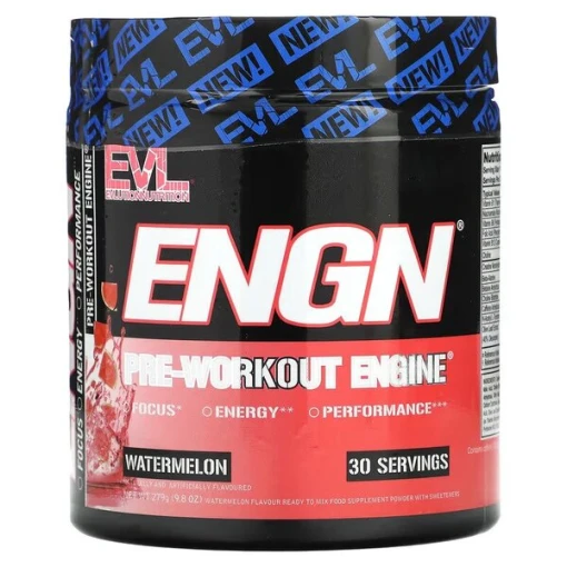 EVLution Nutrition - ENGN