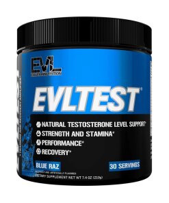 EVLution Nutrition - EVL Test