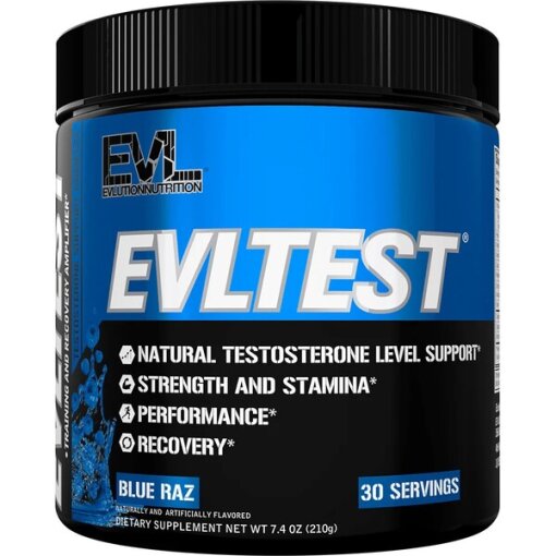 EVLution Nutrition - EVL Test