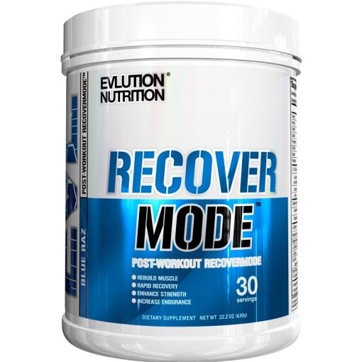 EVLution Nutrition - RecoverMode