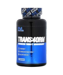 EVLution Nutrition - Trans4orm - 60 vcaps