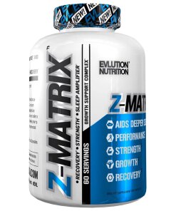 EVLution Nutrition - Z-Matrix - 240 caps