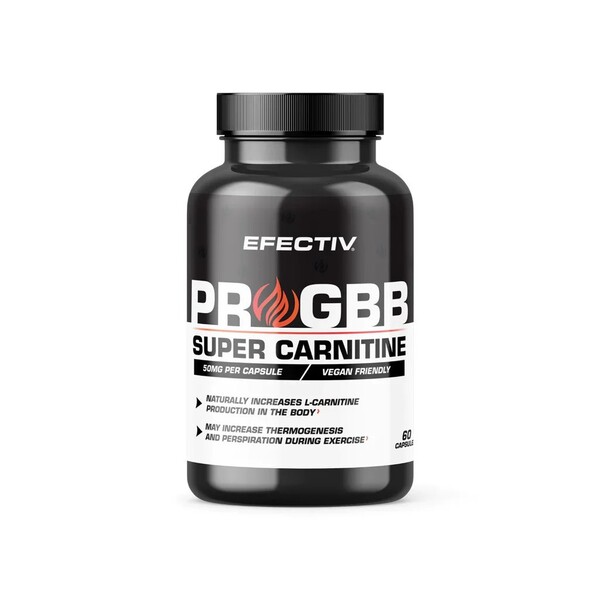 Efectiv Nutrition - ProGBB - 60 caps
