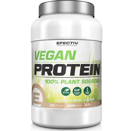 Efectiv Nutrition - Vegan Protein