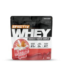 Efectiv Nutrition - Whey Protein