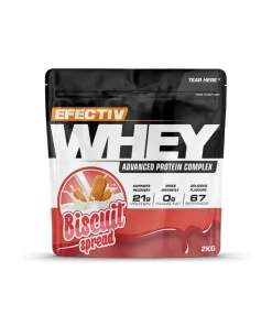 Efectiv Nutrition - Whey Protein