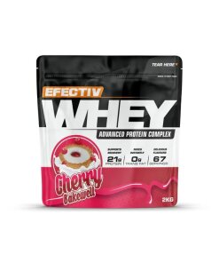 Efectiv Nutrition - Whey Protein