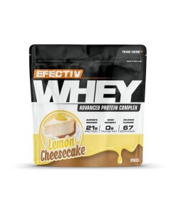 Efectiv Nutrition - Whey Protein