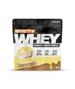 Efectiv Nutrition - Whey Protein
