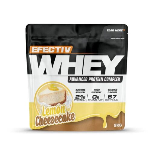 Efectiv Nutrition - Whey Protein