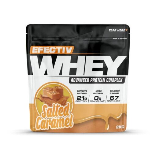 Efectiv Nutrition - Whey Protein