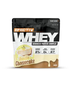 Efectiv Nutrition - Whey Protein