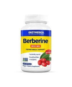 Enzymedica - Berberine