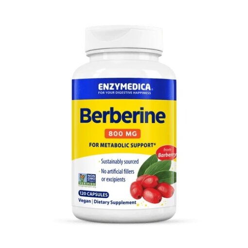 Enzymedica - Berberine