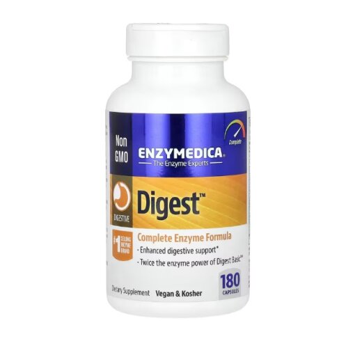 Enzymedica - Digest - 180 caps