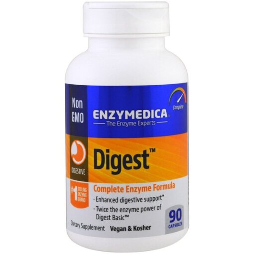 Enzymedica - Digest - 90 caps