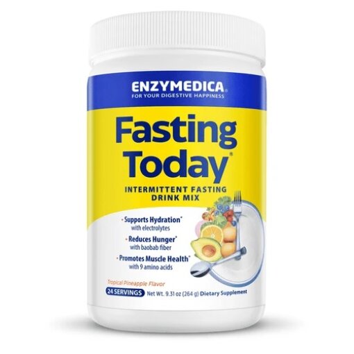 Enzymedica - Fasting Today