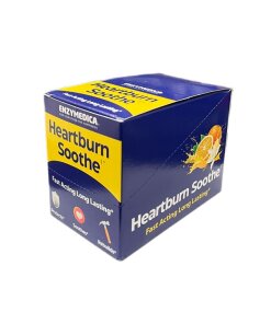 Enzymedica - Heartburn Soothe