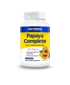 Enzymedica - Papaya Complete