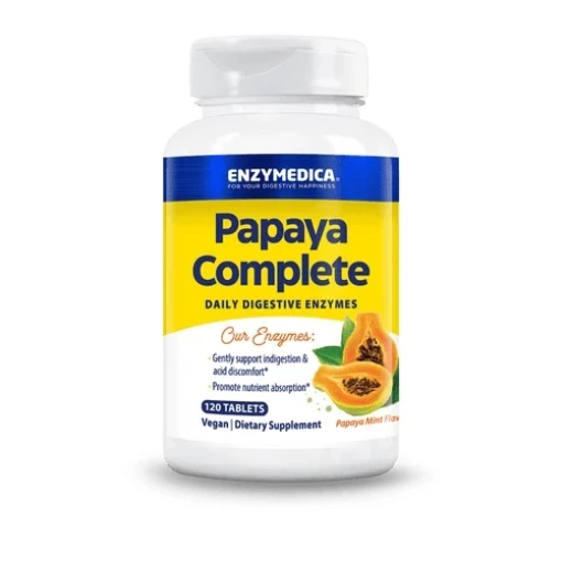 Enzymedica - Papaya Complete