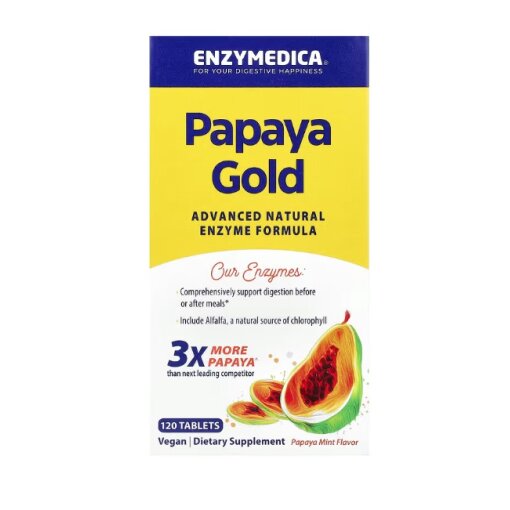 Enzymedica - Papaya Gold