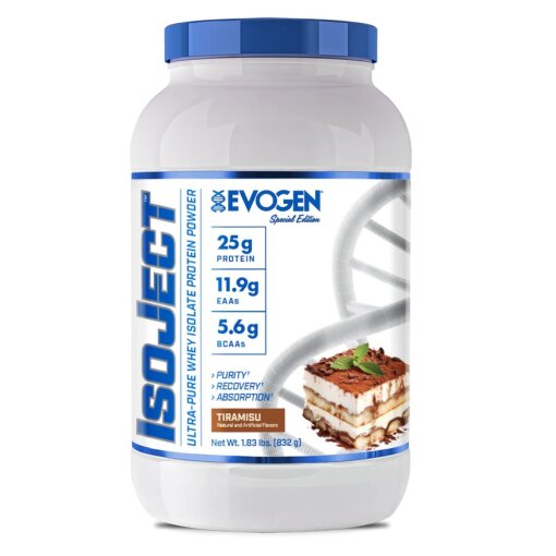 Evogen - IsoJect