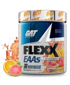 GAT - Flexx EAAs + Hydration