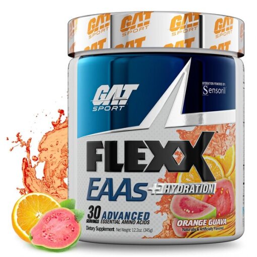 GAT - Flexx EAAs + Hydration