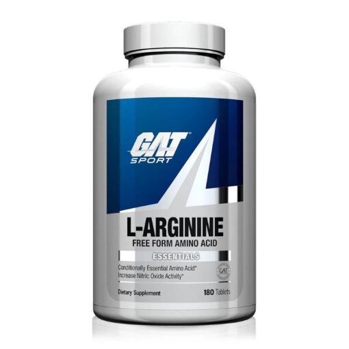 GAT - L-Arginine