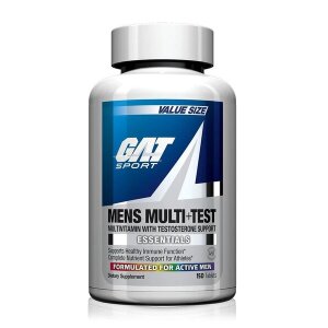 GAT - Men's Multi+Test - 150 tablets