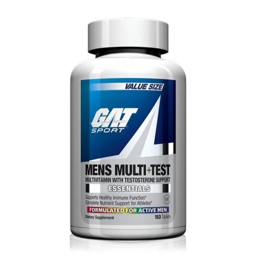 GAT - Men's Multi+Test - 150 tablets