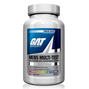 GAT - Men's Multi+Test - 60 tablets