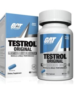 GAT - Testrol - 60 tablets