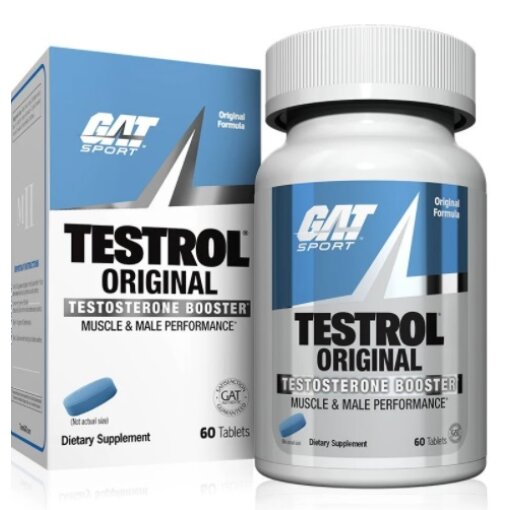 GAT - Testrol - 60 tablets