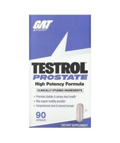 GAT - Testrol Prostate - 90 caps