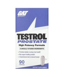 GAT - Testrol Prostate - 90 caps