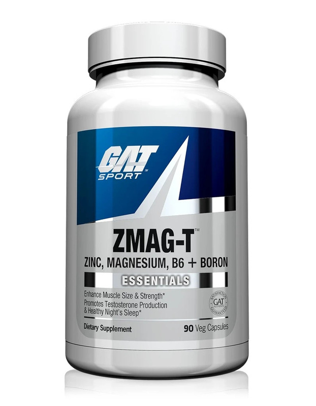 GAT - ZMAG-T - 90 vcaps (EAN 859613220004)