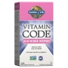 Garden of Life - Vitamin Code 50 & Wiser Women - 120 vcaps