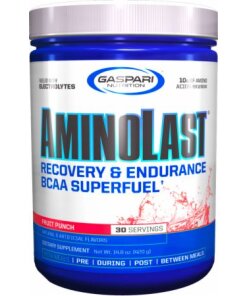 Gaspari Nutrition - Aminolast
