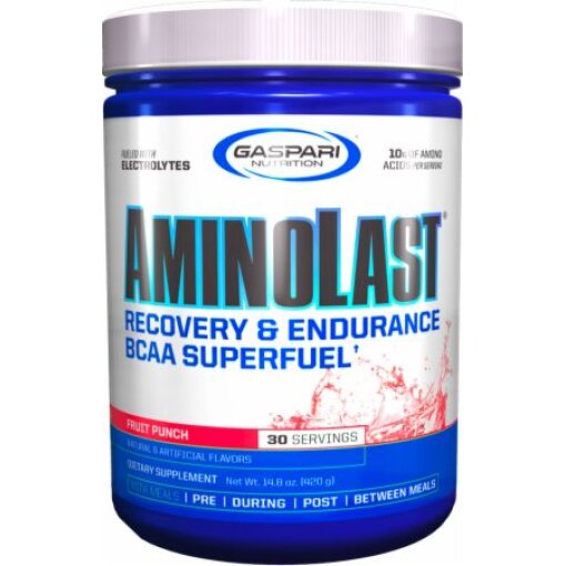 Gaspari Nutrition - Aminolast