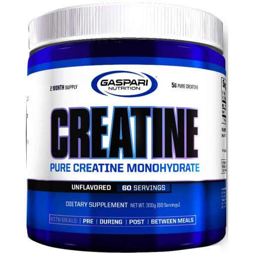 Gaspari Nutrition - Creatine - 300g