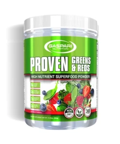 Gaspari Nutrition - Proven Greens & Reds