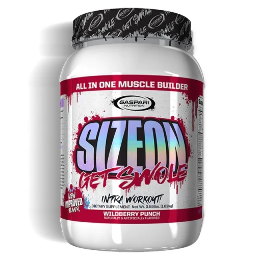 Gaspari Nutrition - SizeOn