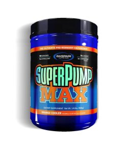 Gaspari Nutrition - SuperPump MAX