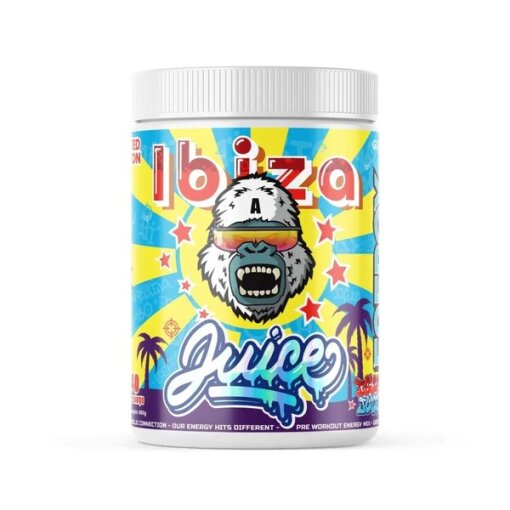 Gorillalpha - Ibiza Juice