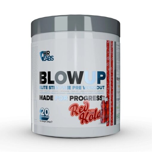 HR Labs - Blow UP