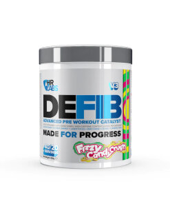 HR Labs - Defib V3 - Advanced Pre Workout Catalyst
